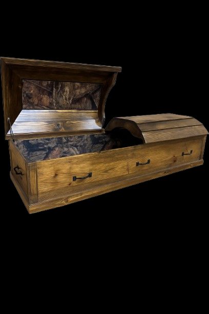 Handmade Affordable Caskets/Coffins in Houston MS