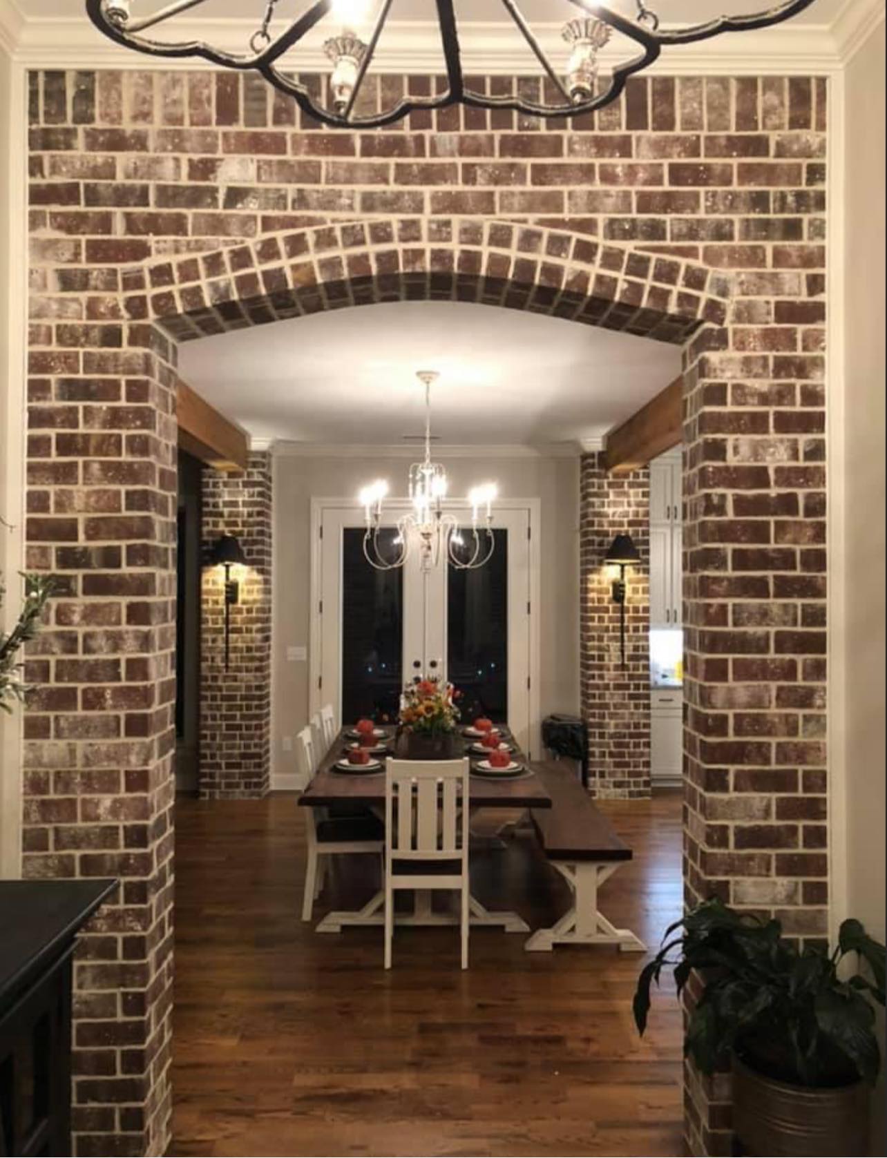 custom built farm tables in Mississippi