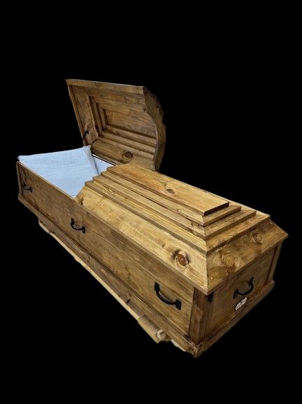 Handmade Affordable Caskets/Coffins in Houston MS