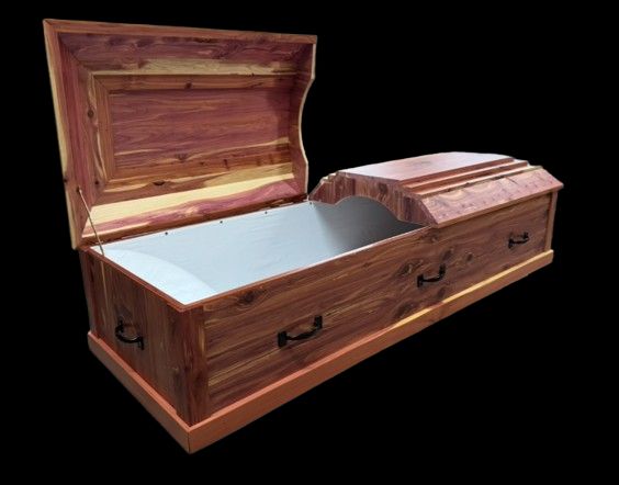 Handmade Affordable Caskets/Coffins in Houston MS