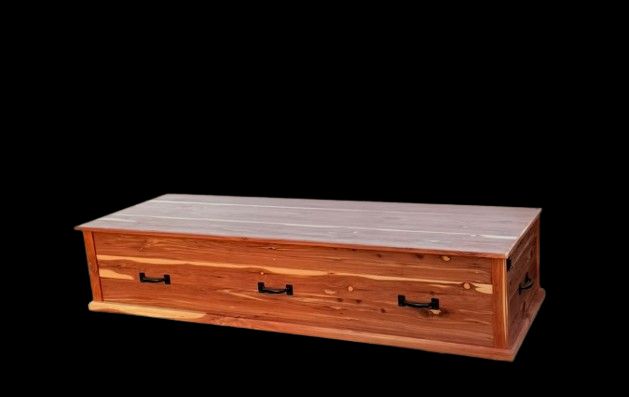 Handmade Affordable Caskets/Coffins in Houston MS